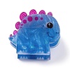 Cute Mini Dinosaur Acrylic Claw Hair Clips PHAR-A012-08H-1