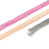 Segment Dyed Polycotton Macrame Cord OCOR-T017-03J-3