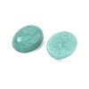 Natural Amazonite Cabochons G-S398-02B-2