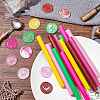 Sealing Wax Sticks DIY-WH0003-G28-5