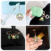  24Pcs 12 Style Alloy Enamel Pendants FIND-TA0002-72-7