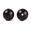 Undyed Natural Wood Beads WOOD-ZX010-05C-2