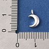 925 Sterling Silver Charms STER-G043-05B-S-3