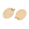 304 Stainless Steel Pendants STAS-P445-04G-2
