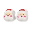 Christmas Theme Opque Resin Decoden Cabochons CRES-M036-03I-1