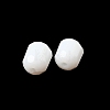 Opaque Column Glass Beads EGLA-A043-02-UP01-2