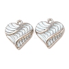 Alloy Enamel Pendants AL-CBA7256-06P-1