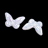 Electroplate Plastic Beads KY-Z002-02-2