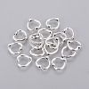 Tibetan Style Heart Bead Frames LS-LF11198Y-NF-1