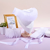 Detachable Polyester Faux Ruffle Collar for Women AJEW-WH0481-526B-4