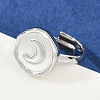 304 Stainless Steel Finger Rings RJEW-H254-08D-P-1