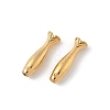 304 Stainless Steel Beads STAS-F320-15A-G-1