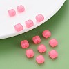 Imitation Jelly Acrylic Beads MACR-S373-98-E09-7