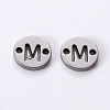 Tarnish Resistant 201 Stainless Steel Links X-STAS-R112-01M-1