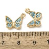 Synthetic Turquoise Pendants GG-CBAE681-07G-3