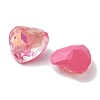 Glass Rhinestone Cabochons RGLA-G020-04E-502AM-2