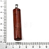 Natural Red Jasper Big Pendants G-F820-11L-3