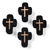 Natural Wood Beads WOOD-N016-66B-01-1