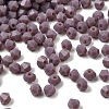Opaque Glass Beads GLAA-K072-03D-1