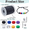 DIY Bracelet Making Kits DIY-BM0002-18-2