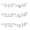 6Pcs 925 Sterling Silver Beads FIND-PH0021-81-1
