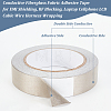 Conductive Fiberglass Fabric Adhesive Tape AJEW-WH0043-96B-4