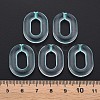 Transparent Acrylic Linking Rings MACR-S373-19-B11-5