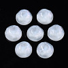 Transparent Resin Cabochons CRES-N031-005A-D02-1