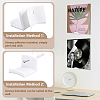 Plastic Hat Hooks for Wall AJEW-WH0481-762C-3