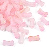 Gradient Color Transparent Acrylic Beads X1-OACR-M023-01F-1