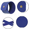 12Pcs PU Leather Napkin Rings AJEW-CL0005-81A-5