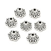 Tibetan Style Bell Filigree Bead Caps LS-TIBE-A23845-AS-FF-1