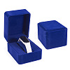 Velvet Single Watch Package Boxes CON-TADJ0001-02A-1