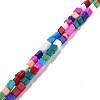 Handmade Lampwork Beads Strands LAMP-F022-01A-1