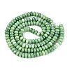 Glass Beads Strands GLAA-N059-5x8mm-42-2