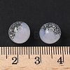 Two Tone Resin Beads LS-RESI-Q025-02B-C-4