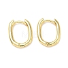 Brass Hoop Earrings for Women KK-CBA760A-09G-4
