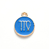 Alloy Enamel Pendants LS-ENAM-S124-01A-02B-2