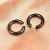 316 Surgical Stainless Cuff Earrings EJEW-C160-04EB-5