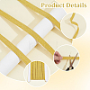 5 Yards Polyester Ribbons OCOR-CY0004-64B-6