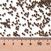 FGB 12/0 Grade A Round Glass Seed Beads SEED-A022-F12-601-3