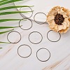 Brass Linking Rings LS-X-EC18730mm-NFAB-5