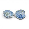 Handmade Porcelain Beads PORC-N009-01-4