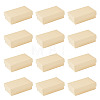 Rectangle Cardboard Paper Jewelry Box CON-TAC0015-01B-3