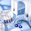 DIY Pendant Necklace Making Kits DIY-TA0001-39-28