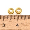 Brass Beads KK-M312-11G-2