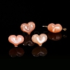 Natural Peach Moonstone Beads PW-WG0F99A-03-1