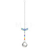 Metal Animal Hanging Ornaments PW-WG55138-05-1