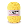 4-Ply Polyester & Acrylic Fiber Yarn for Tufting Gun Rugs LS-PW-WG2A0C2-01-1-1