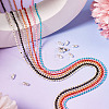 DIY Necklaces Making Kits DIY-TA0009-26-4